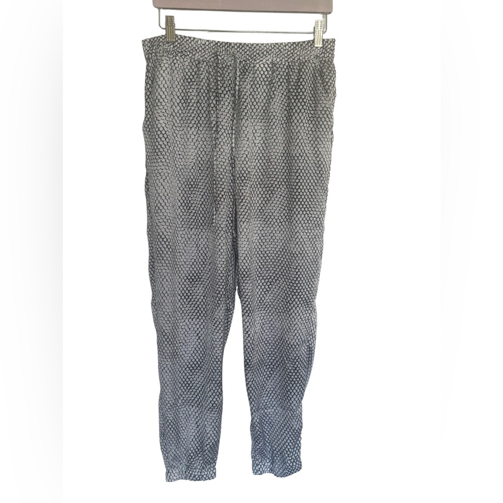 Michael Kors‎ Women’s Snake Print Pull-On Pants – Size L